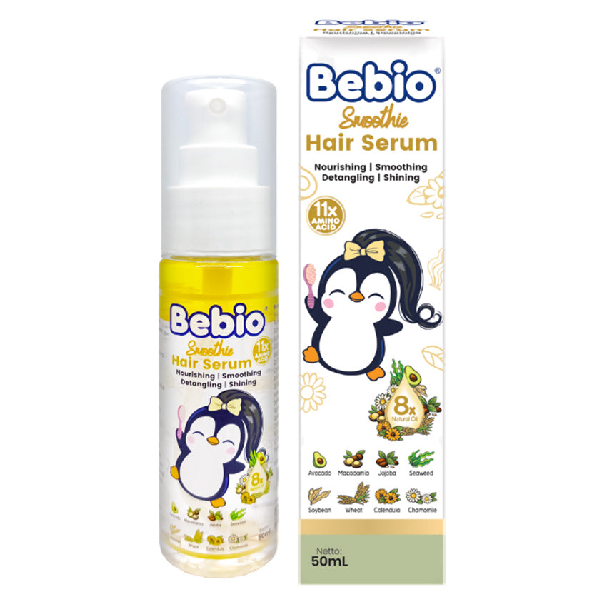 Bebio Smoothie Hair Serum - 50 mL
