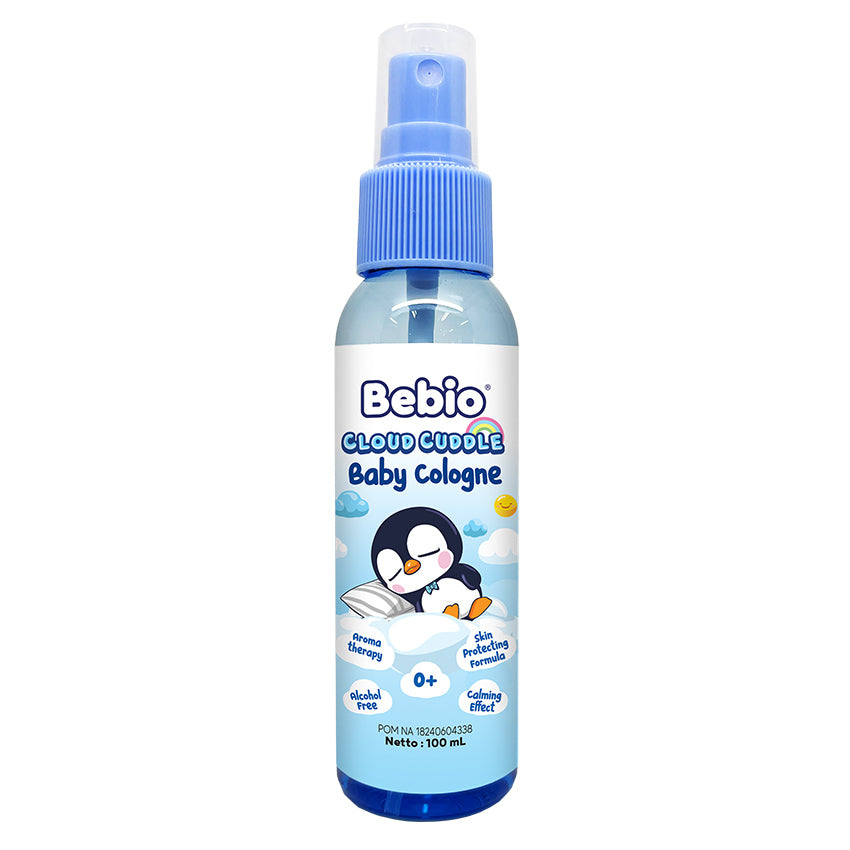 Bebio Cloud Cuddle Baby Cologne - 100 mL
