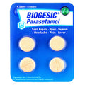 Gambar Biogesic Obat Sakit Kepala - 4 Tablet Jenis Kesehatan