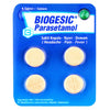 Biogesic Obat Sakit Kepala - 4 Tablet