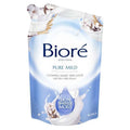 Gambar Biore Beauty Body Foam Pure Mild Pouch - 400 mL Jenis Perawataan Tubuh