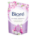 Gambar Biore Body Foam Relaxing Aromatic Pouch - 450 mL Jenis Perawatan Tubuh