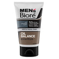 Men's Biore Gentle Facial Foam Oil Balance - 100 gr