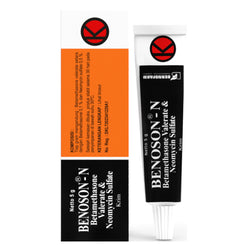 Gambar Benoson N Krim Obat Peradangan Kulit - 5 gr [Bernofarm] Obat