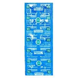 Gambar Candesartan Cilexetil 8mg Obat Hipertensi - 10 Tablet [Interbat] Obat