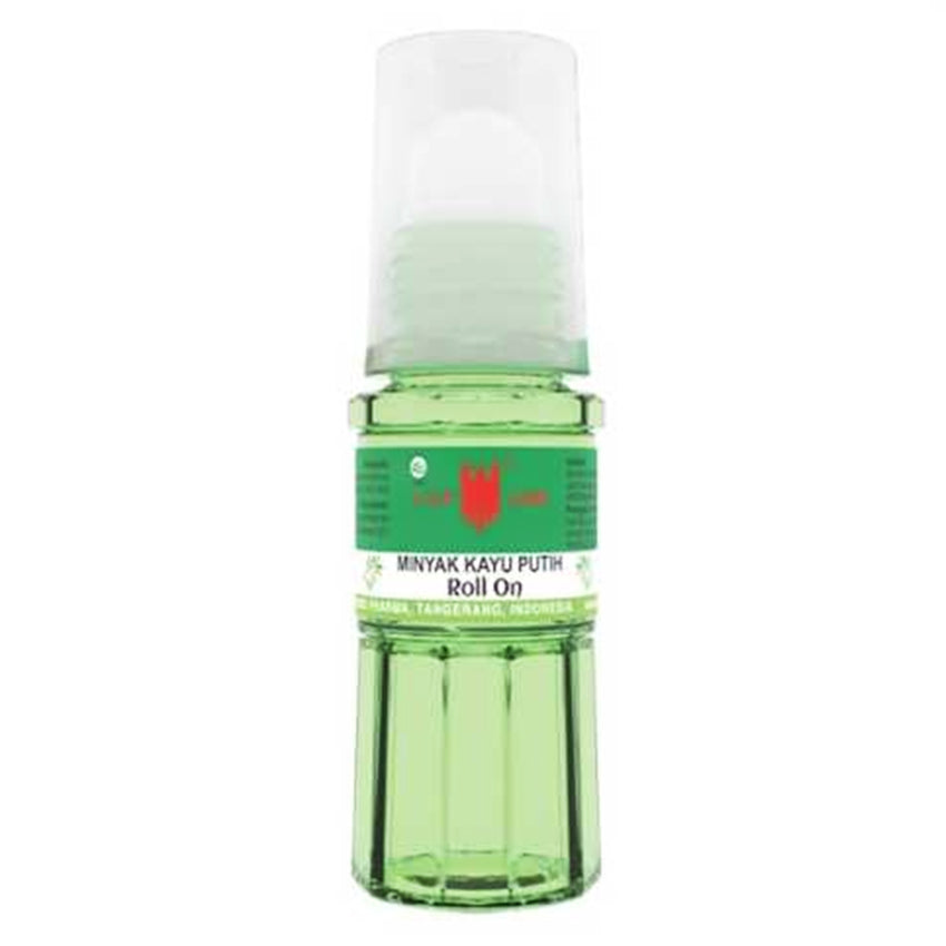 Gambar Caplang Minyak Kayu Putih Roll On - 15 mL Jenis Minyak Angin