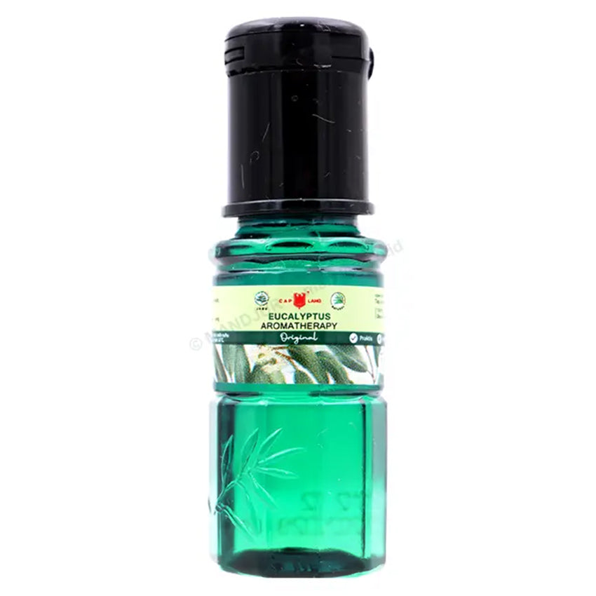 Caplang Minyak Eucalyptus Aromatherapy Original - 15 mL
