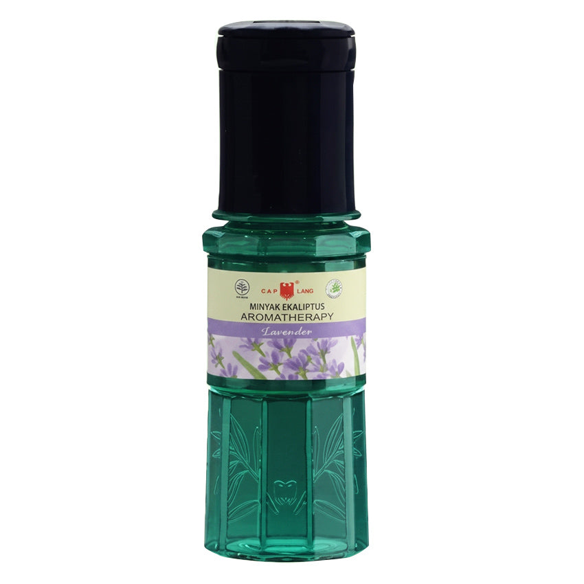 Caplang Minyak Eucalyptus Aromatherapy Lavender - 15 mL