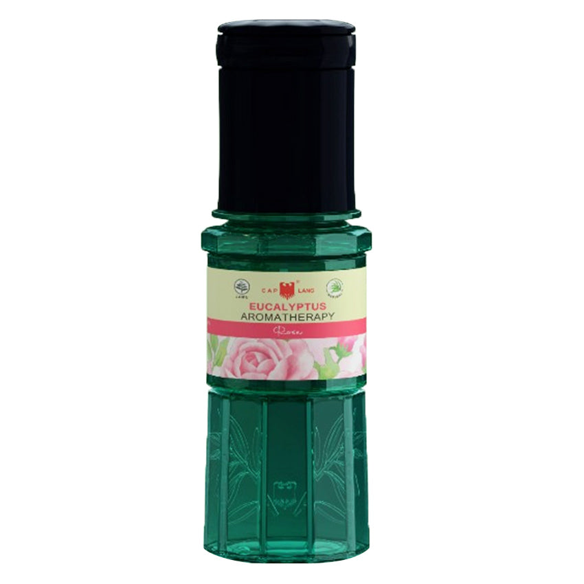 Caplang Minyak Eucalyptus Aromatherapy Rose - 15 mL