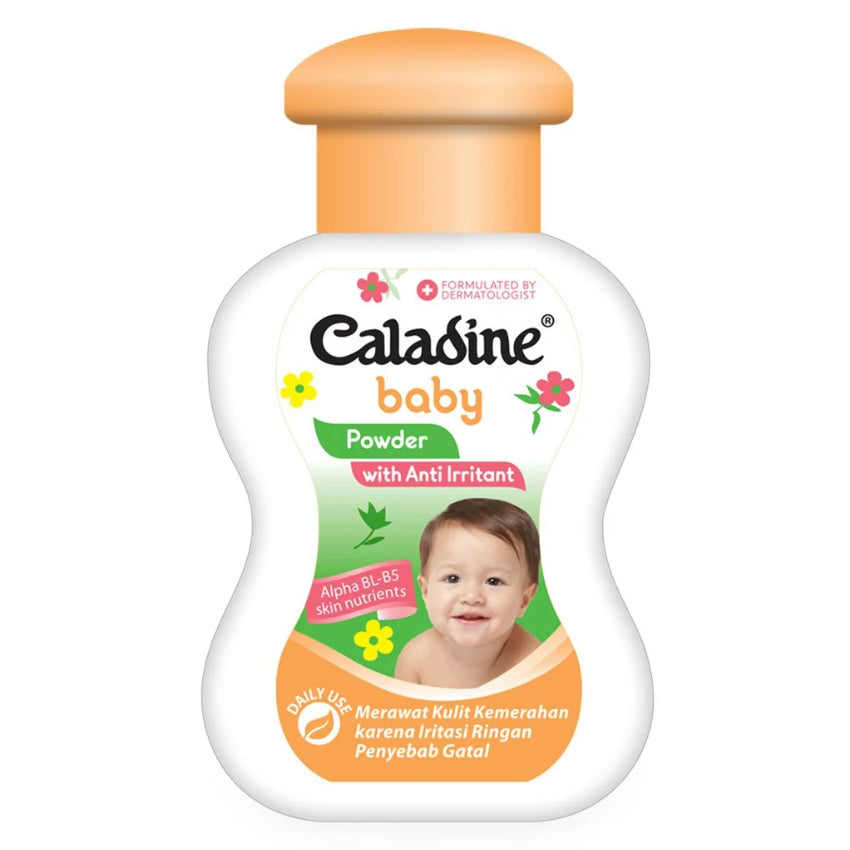 Gambar Caladine Baby Powder - 55 gr Jenis Perlengkapan Bayi & Anak