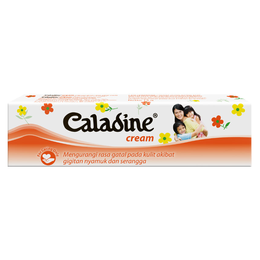 Gambar Caladine Cream untuk Kulit Gatal - 15 gr Jenis Perlengkapan Bayi & Anak