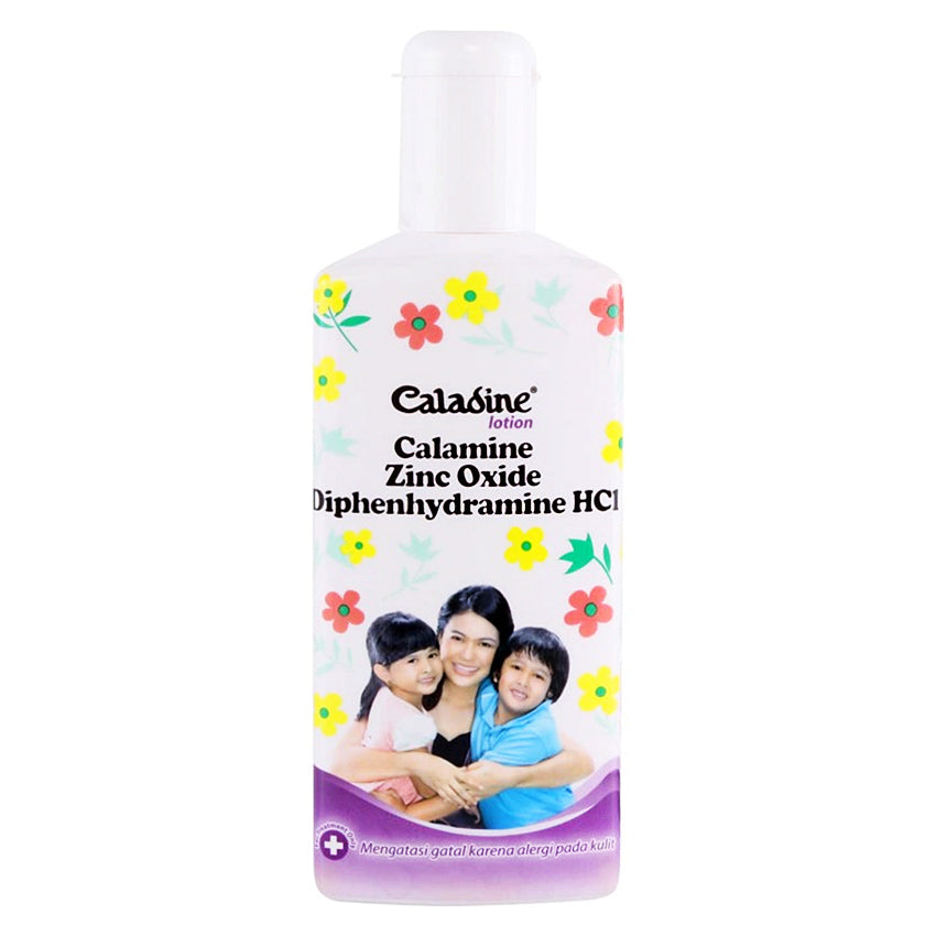 Gambar Caladine Lotion Gatal - 95 mL Jenis Kesehatan
