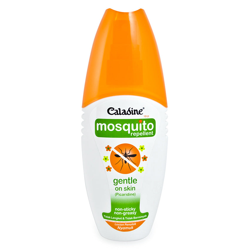 Gambar Caladine Mosquito Repellent Lotion Anti Nyamuk - 100 mL Jenis Kesehatan
