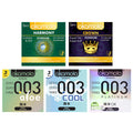 Okamoto Kondom Mix Bundle - 3 Pcs (5 Box)