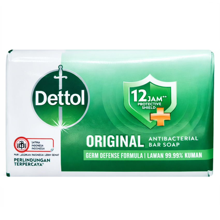 Dettol Bar Soap Original - 100 gr