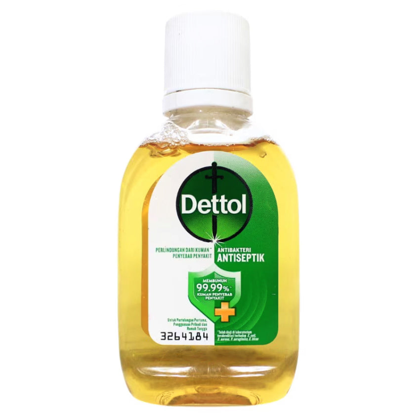 Dettol Antiseptic Liquid - 245 mL