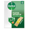 Dettol Plester Antiseptik Reguler - 10 Sheets