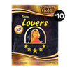 Tissue Lovers for Men Premium Gold - 10 Pack