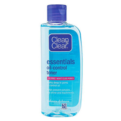 Gambar Clean & Clear Oil Control Toner - 100 mL Perawatan Wajah