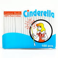 Cinderella Cotton Bud Reguler - 100 Pcs