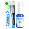 Cooling 5 Mint Obat Sariawan dan Sakit Tenggorokan - 15 mL