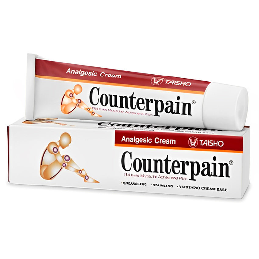 Gambar Counterpain Cream Nyeri Otot - 15 gr Jenis Kesehatan
