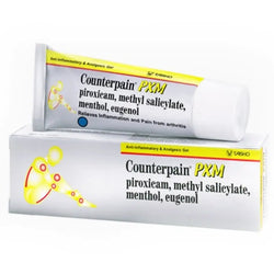 Gambar Counterpain PXM Cream Pereda Nyeri Otot & Sendi - 25 gr Suplemen Kesehatan