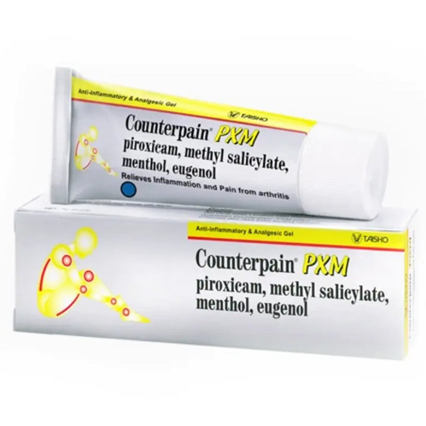 Gambar Counterpain PXM Cream Pereda Nyeri Otot & Sendi - 25 gr Jenis Obat