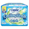 Charm Cooling Fresh Wing 23 cm - 14 Pads