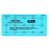 Crestor Rosuvastatin 20 mg Obat Hiperkolesterol - 15 Tablet [Astrazeneca]