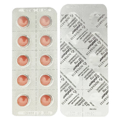 Gambar Cataflam 50 mg Obat Sakit Gigi - 10 Tablet Obat