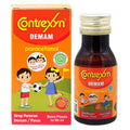Contrexyn Obat Pereda Demam Anak Rasa Jeruk - 60 mL
