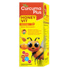 Curcuma Plus Honey Vit Syrup Rasa Original - 100 mL