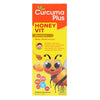 Curcuma Plus Honey Vit Syrup Rasa Original - 100 mL
