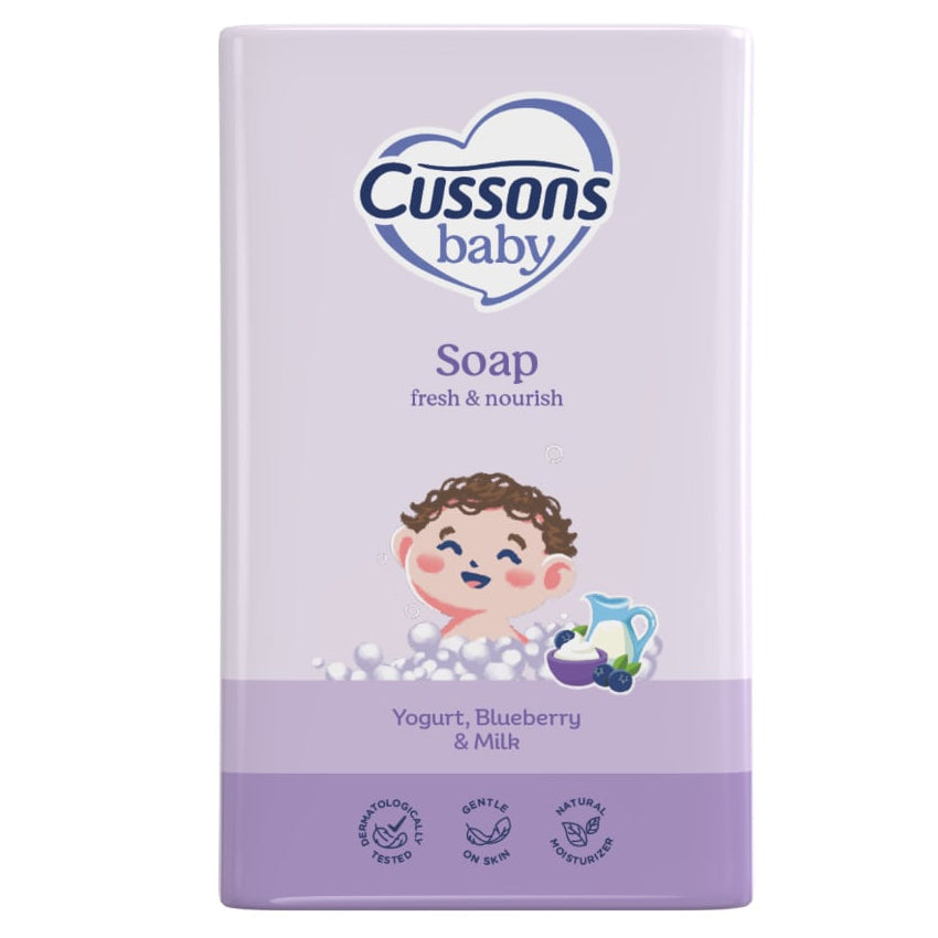 CUSSONS BABY SOAP FRESH DAN NOURISH 60 G