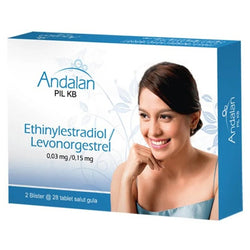 Gambar Andalan Pil KB - 56 Tablet Obat