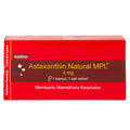 Astaxanthin Natural 4mg Suplemen Kesehatan - 18 Kapsul