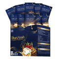 Gambar Burj Arab Coffee Ginseng Kopi Stamina Pria - 10 Sachets Jenis Obat Kuat