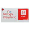 Forxiga Astrazeneca 10 mg Obat Ginjal - 30 Tablet