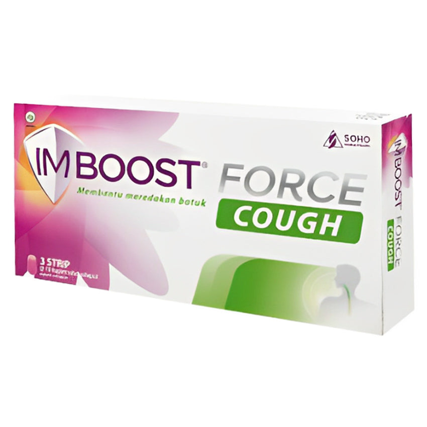 Imboost Force Cough - 30 Tablet