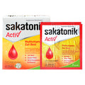 Sakatonik Activ Multivitamin  Zat Besi - 60 Kaplet