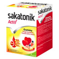 Sakatonik Activ Gummy Multivitamin  Zat Besi - 36 Pcs