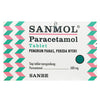 Sanmol Paracetamol 500 mg - 100 Tablet