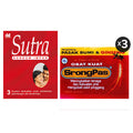 Srongpas Herbal Stamina Pria - 3 Strip + Sutra Merah 3's