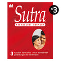 Sutra Kondom - 3 Pcs (3 Box)