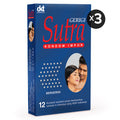Sutra Kondom Gerigi - 12 Pcs (3 Box)