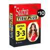 Sutra Tisu Plus - 6 Sachets (10 Box)