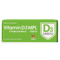 Vitamin D3 MPL 100 IU - 100 Tablet