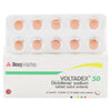 Diclofenac Sodium 50 mg Obat Pereda Nyeri - 10 Tablet [Dexa Medica]