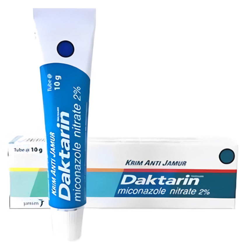 Daktarin Krim Anti Jamur - 10 gr